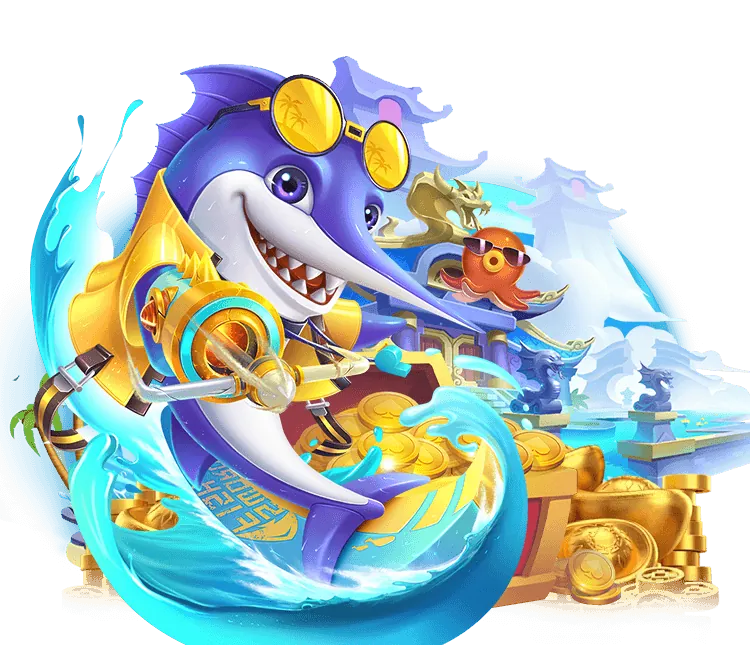 Game Bắn Cá Hải Vương